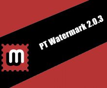 PT Watermark 2.0.3 Torrent