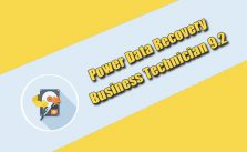 Power Data Recovery Business Technician 9.2