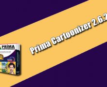 Prima Cartoonizer 2.6.2 Torrent