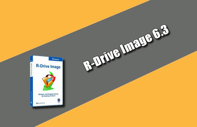 R-Drive Image 6.3 Torrent