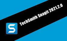 TechSmith Snagit 2021.2.0 Torrent