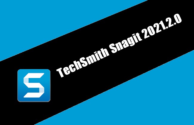techsmith snagit 2021 full