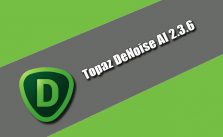 Topaz DeNoise AI 2.3.6