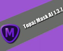 Topaz Mask AI 1.3.7