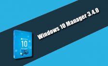 Windows 10 Manager 3.4.0 Torrent