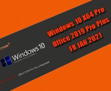 Windows 10 X64 Pro 20H2 FR Torrent