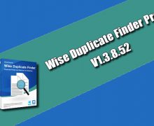 Wise Duplicate Finder Pro 1.3.8.52