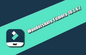 Wondershare Filmora 10.1.4.7 Torrent