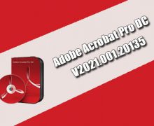 Adobe Acrobat Pro DC 2021.001.20135