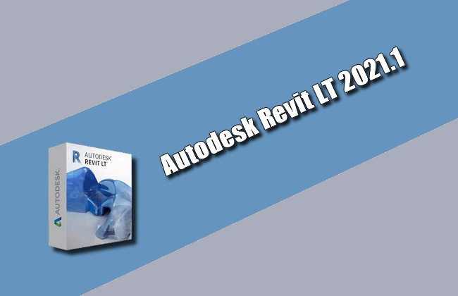 Autodesk Revit LT 2021.1 Torrent