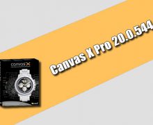 Canvas X Pro 20.0.544