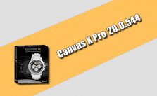 Canvas X Pro 20.0.544