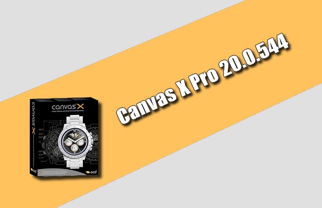 Canvas X Pro 20.0.544