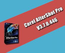 Corel AfterShot Pro 3.7.0.446