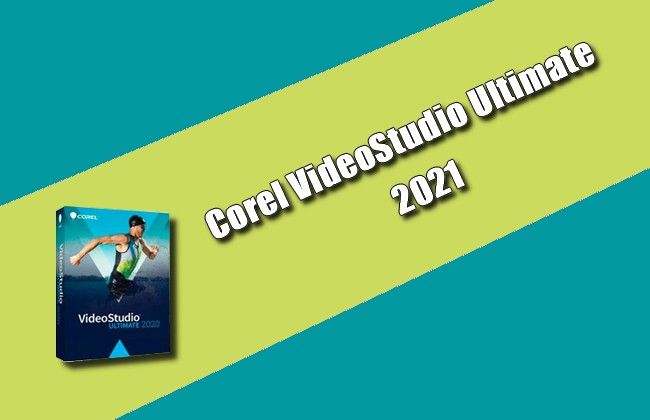 Corel VideoStudio Ultimate 2021 Torrent