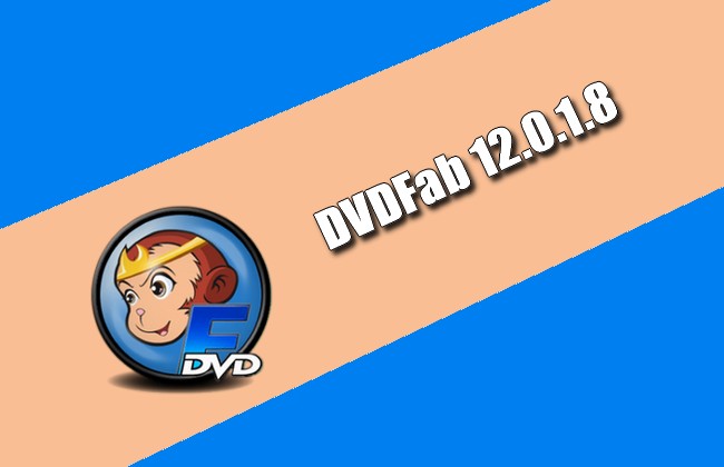 DVDFab 12.0.1.8 Torrent