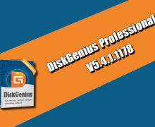 DiskGenius Professional 5.4.1.1178