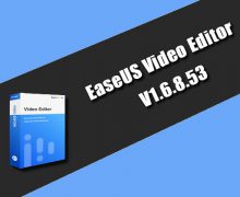 EaseUS Video Editor 1.6.8.53