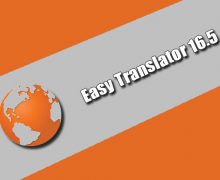 Easy Translator 16.5