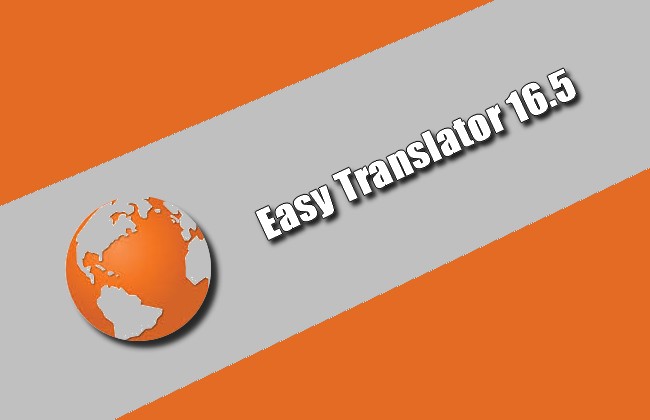 Easy Translator 16.5