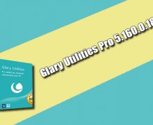 Glary Utilities Pro 5.160.0.186