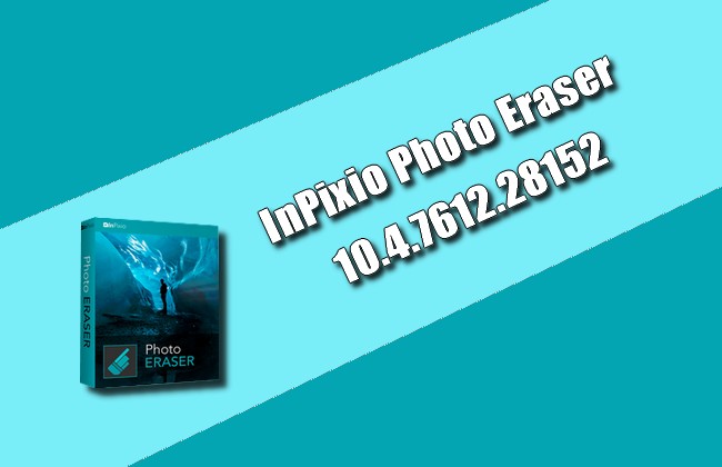 InPixio Photo Eraser 10.4.7612.28152