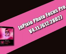 InPixio Photo Focus Pro 4.11.7612.28027