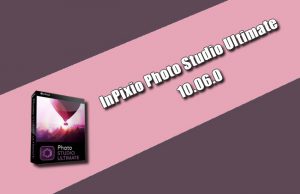 InPixio Photo Studio Ultimate 10.06.0