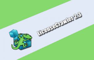 LicenseCrawler 2.3 Torrent