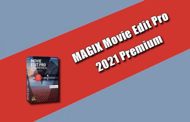 MAGIX Movie Edit Pro 2021 Torrent