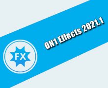 ON1 Effects 2021.1 Torrent
