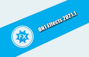 ON1 Effects 2021.1 Torrent