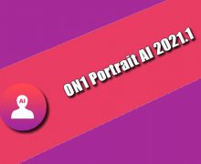 ON1 Portrait AI 2021.1 Torrent