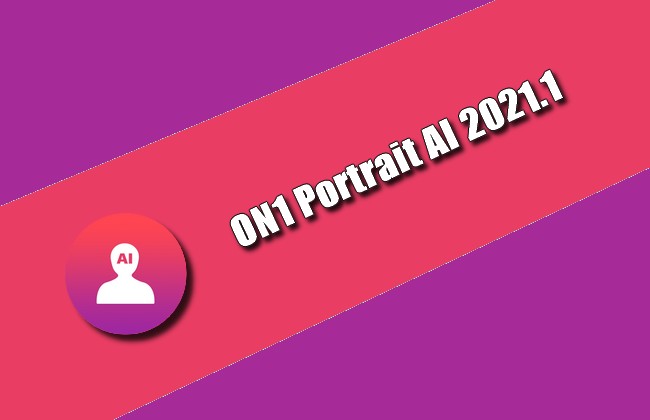 ON1 Portrait AI 2021.1 Torrent