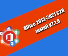 Office 2013-2021 C2R Install V7.1.6