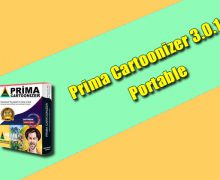 Prima Cartoonizer 3.0.1 Portable