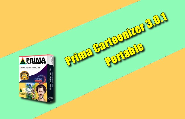 download the new Prima Cartoonizer 5.1.2