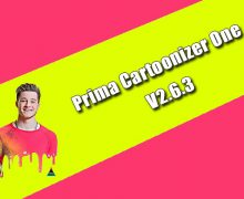 Prima Cartoonizer One 2.6.3 Torrent