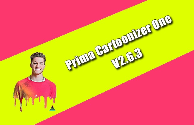 Prima Cartoonizer 5.1.2 instal the last version for iphone