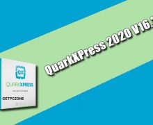 QuarkXPress 2020 V16.3