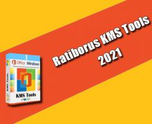 Ratiborus KMS Tools 2021 Torrent