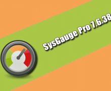SysGauge Pro 7.6.38 Torrent