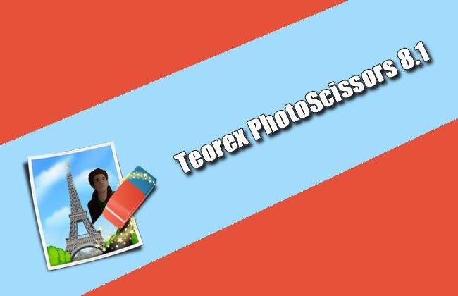Teorex PhotoScissors 8.1 Torrent