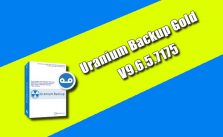 Uranium Backup Gold 9.6.5.7175
