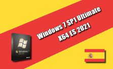 Windows 7 SP1 Ultimate X64 ES Torrent