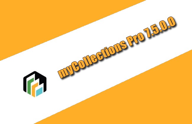 myCollections Pro 7.5.0.0 Torrent