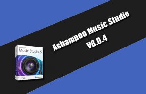 Ashampoo Music Studio 8.0.4