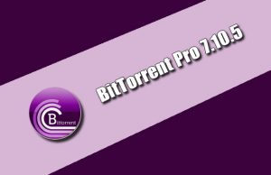 BitTorrent Pro 7.10.5