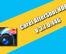 Corel AfterShot HDR 3.7.0.446