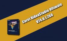 Corel VideoStudio Ultimate 24.0.1.260
